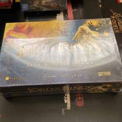 The Lord Of The Rings