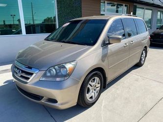 2007 Honda Odyssey