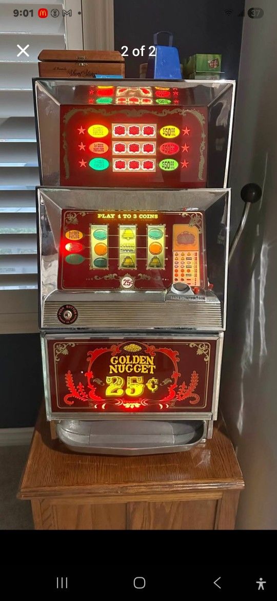 Ballys Slot Machine for Sale in Orange, CA - OfferUp