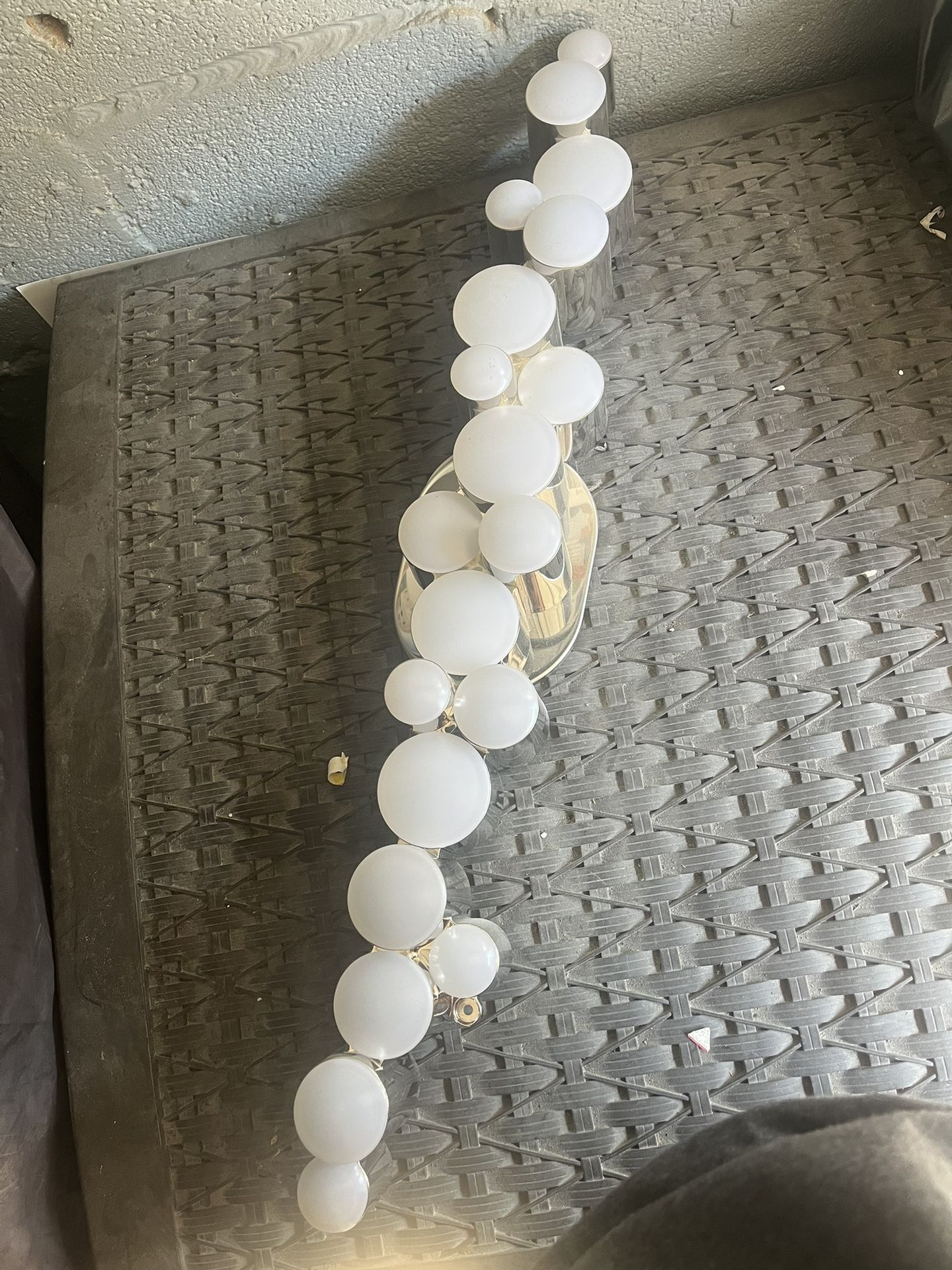 IKEA SÖDERSVIK LED Vanity Light