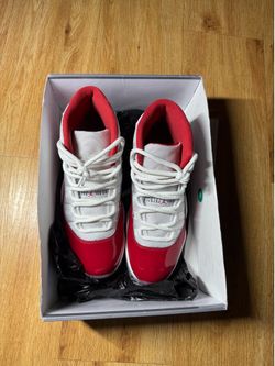 Jordan 11 Retro Cherry