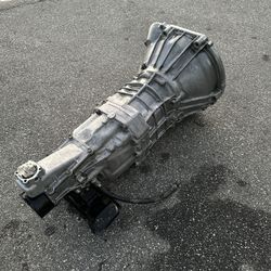 W58 5 speed Manual Transmission Toyota