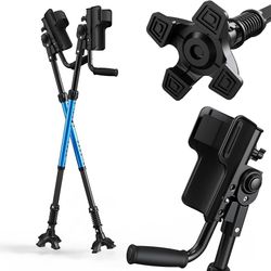 Brand New Pair of Adjustable Forearm Crutches