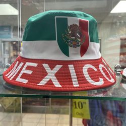 Mexico Bucket Hat