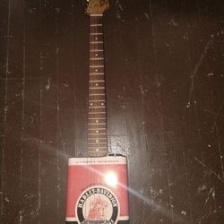 Harley Davidson Gutars