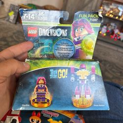 Lego Dimensions 