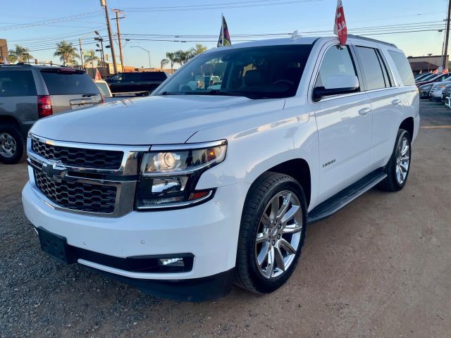 2018 Chevrolet Tahoe