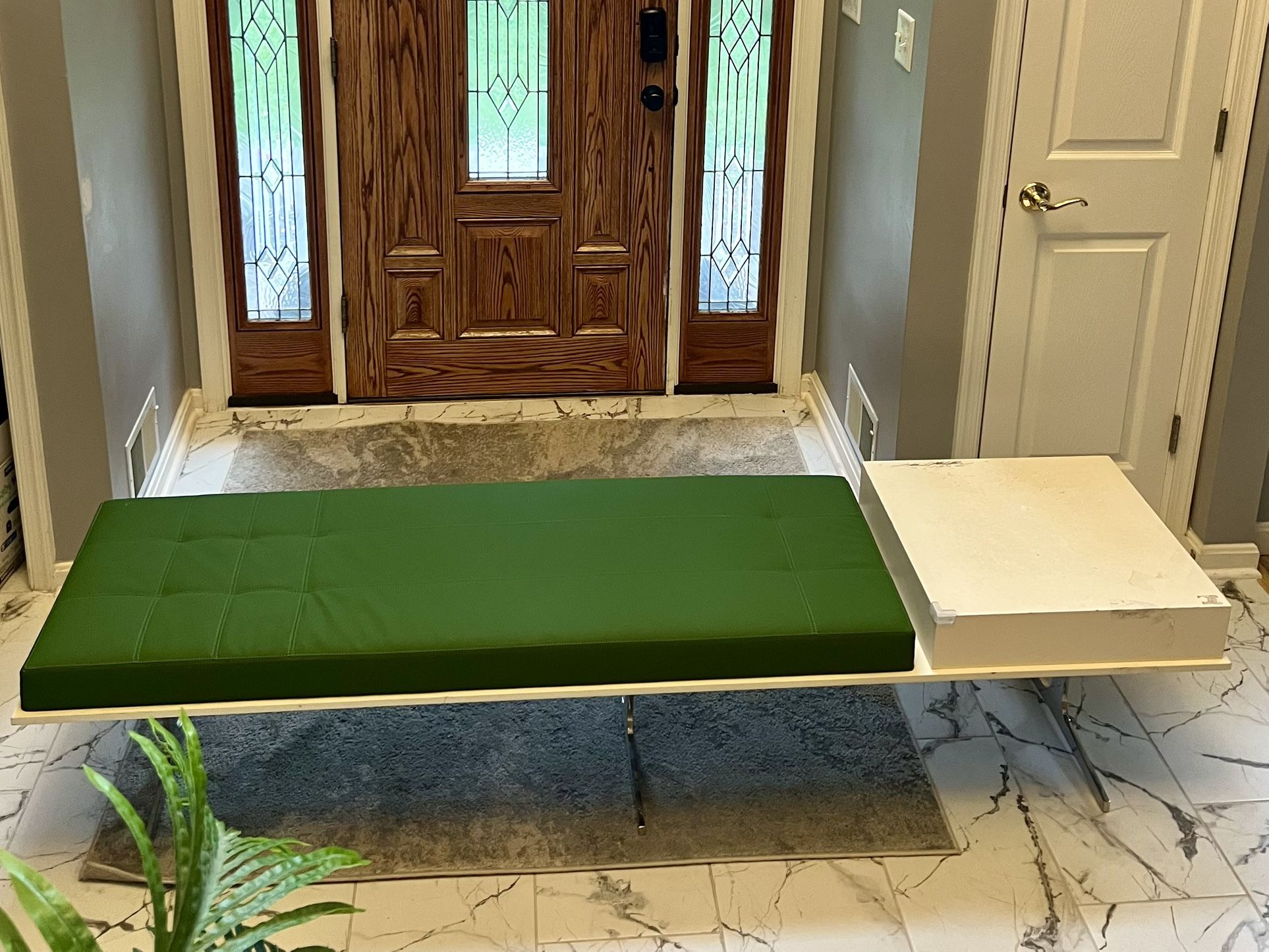 Bernhardt bench - Very Long