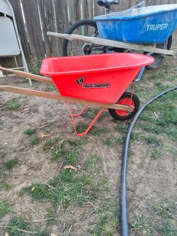 Wheel barrel/ toy