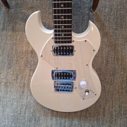 First Act Adam Levine Signature Model 222 Electric Guitar