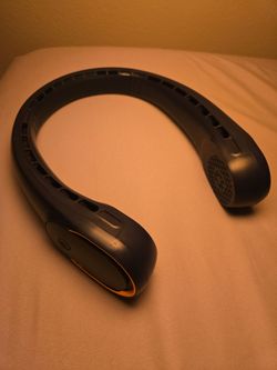 Neck fan