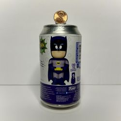 Funko Soda Batman Classic TV Series Batman Vinyl Figure Collectible