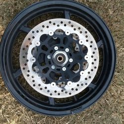 Hyosung GT250R Gt250 250 Rim