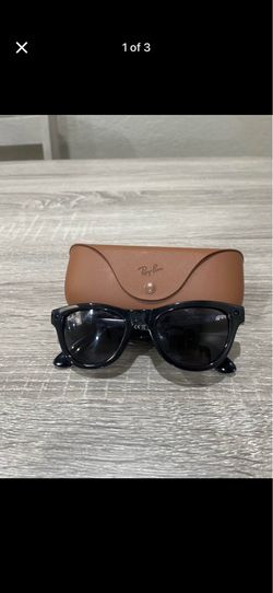 Meta glasses Gen 2