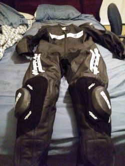 Bike Suit