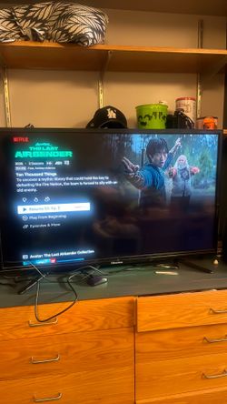 Hisense TV 1080p
