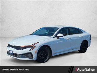 2026 Kia K5