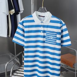 LV Men’s Polo Shirt 2026 New 