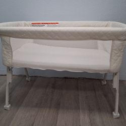 Portable Baby Bassinet Bedside Sleeper Moises Portable para Bebe