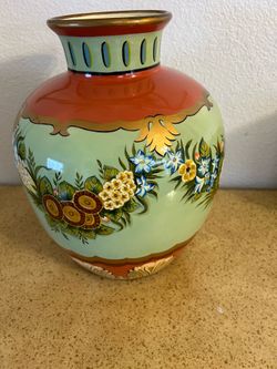 Maitland Smith Vase
