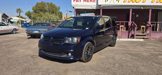 2017 Dodge Grand Caravan