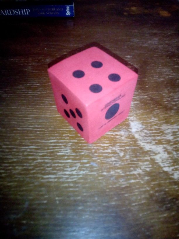 Game Dice