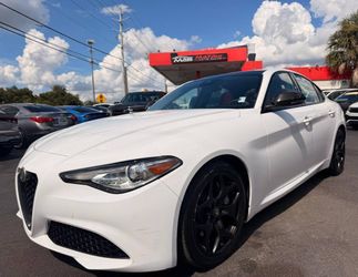 2021 Alfa Romeo Giulia