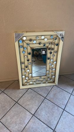 Masterpiece Art Gallery Glam Mirror