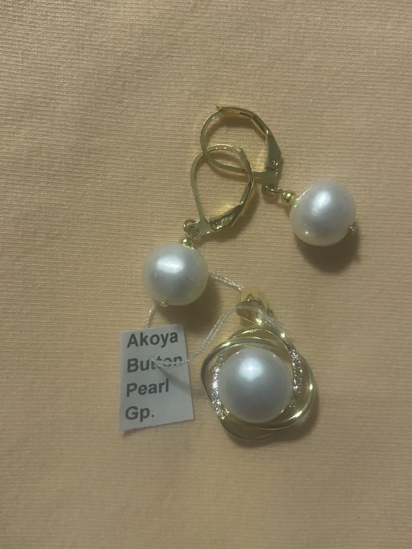 Pearl Set Lustrous White