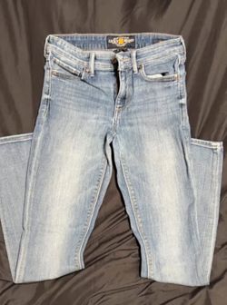 Lucky Brand Jeans Ava Jeans