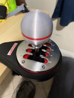 Thrust master TH8A Shifter add on PC (best offer)