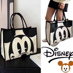 Disney Canvas Tote 