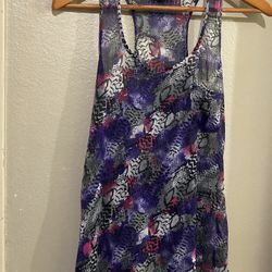 Women’s Sheer Top Small