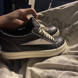 Rick Owen Vans Sz 13