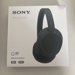 Sony Wh-ch720n