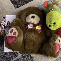 Stuffed Animals