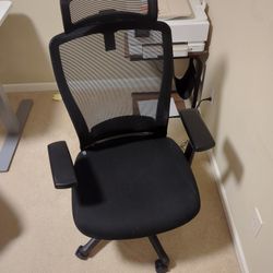 Ergonomic Office/Work Swivel Chair