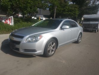 2011 chevy malibu