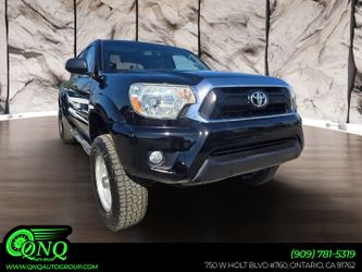 2012 Toyota Tacoma