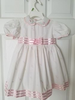 Handmade Dress Size 12 Months