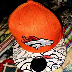 Denver Broncos New Era 9Fifty Snapback, Ball Cap