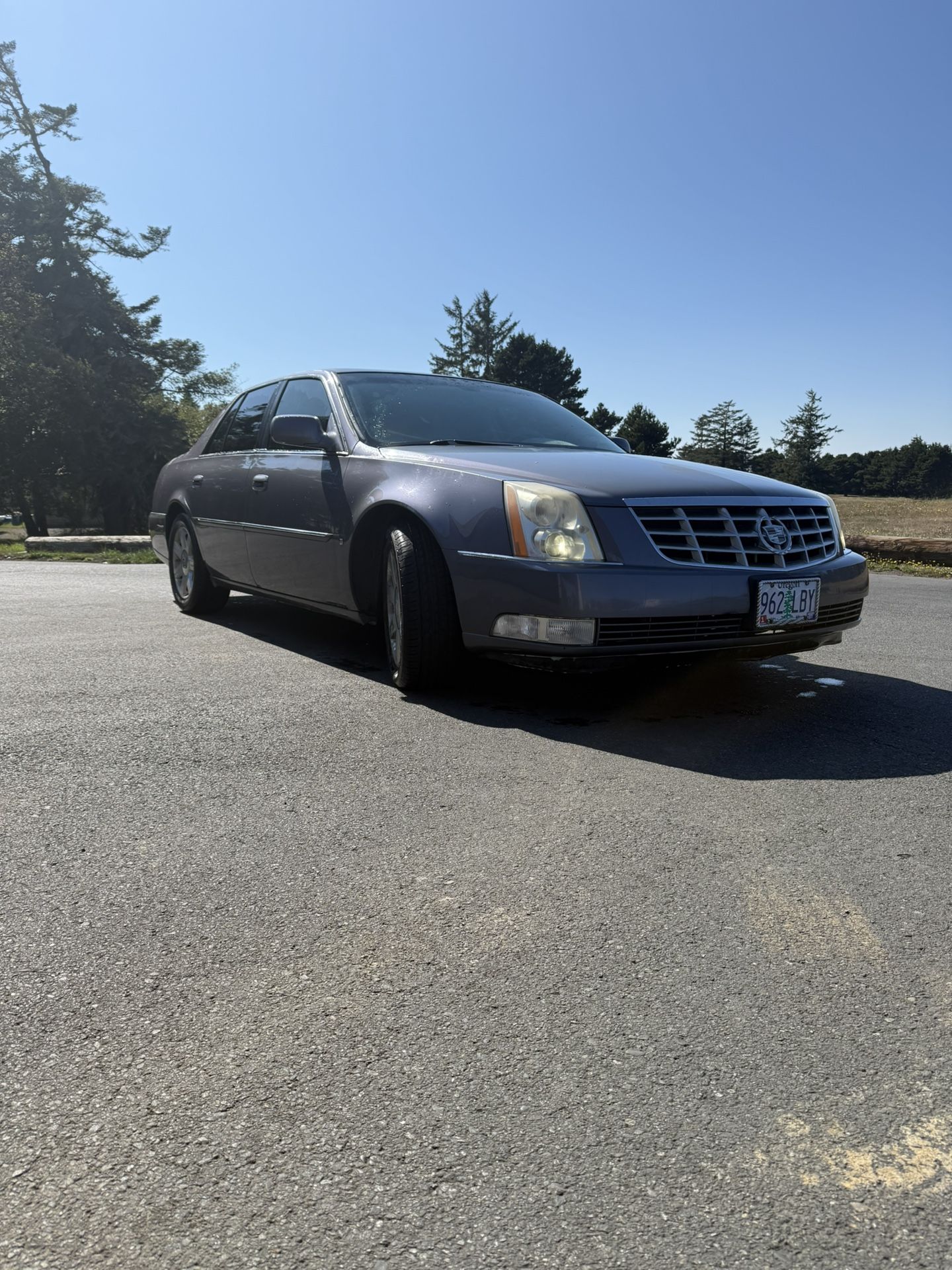 2007 Cadillac DTS