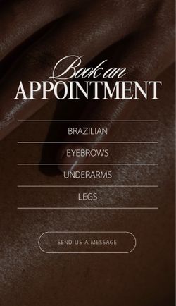 BODY WAXING ELK GROVE/GALT/LODI