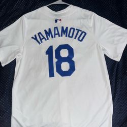 La Dodge Jersey 