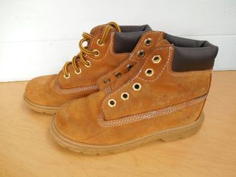 Boys Timberland boots
