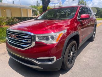 2018 GMC Acadia SLt