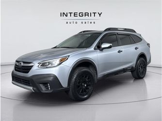 2022 Subaru Outback