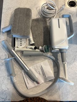 Multifunctional steam cleaner