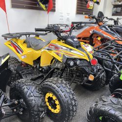 Outland 125cc ATV + FREE Helmet