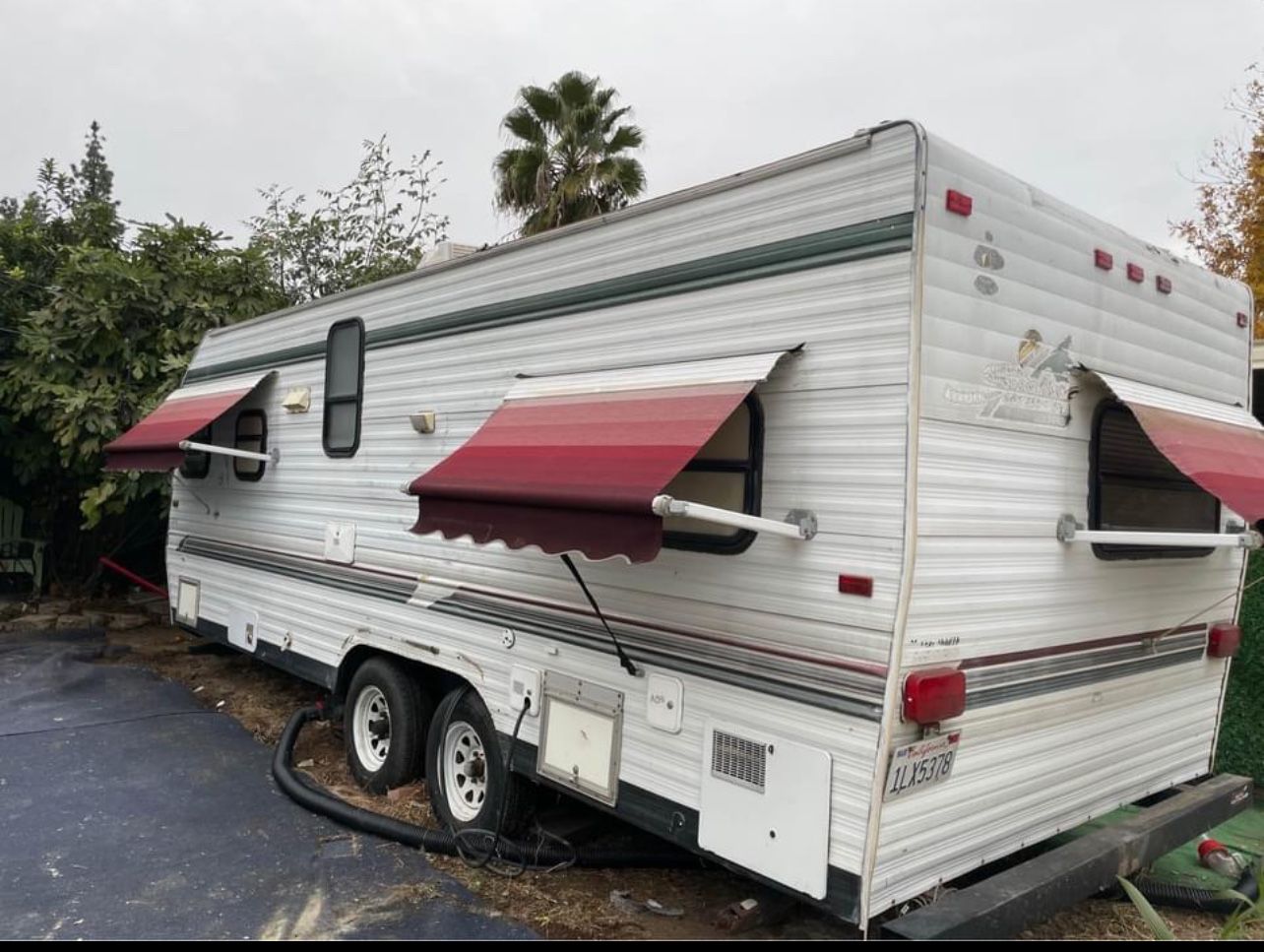 1998 Sunline RV